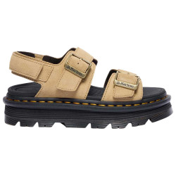 Dr.Martens ZebZag Suede Platform